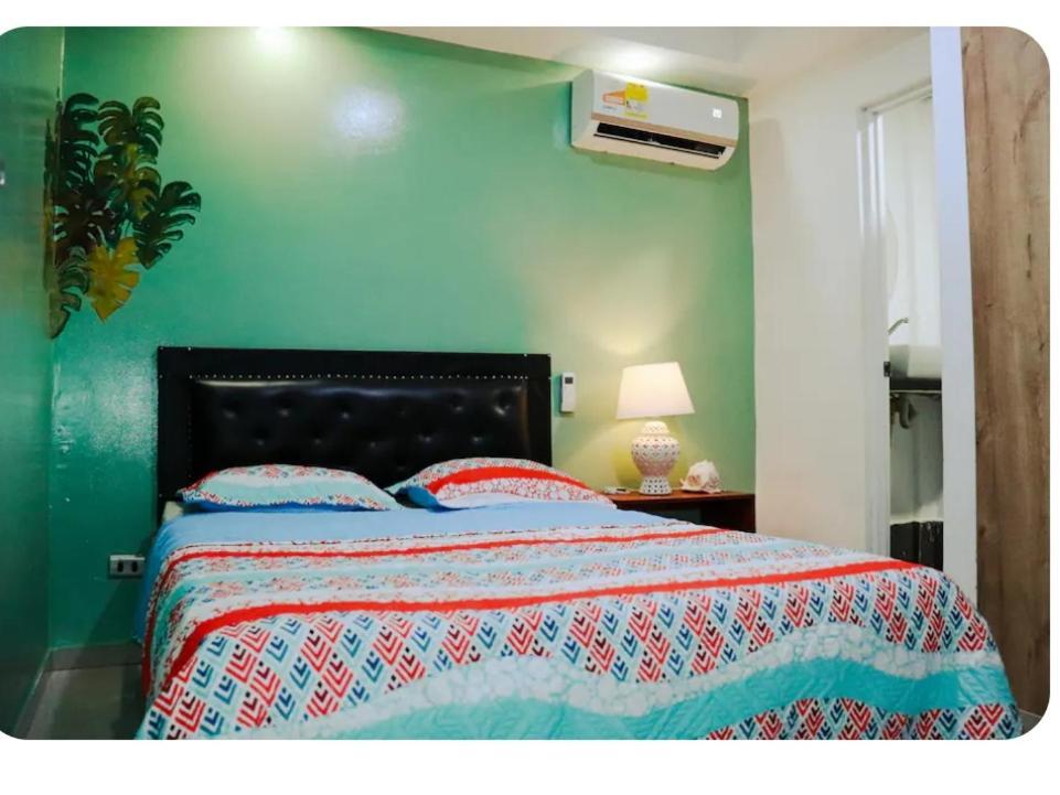 Сasa de vacaciones Casa Con Piscina Privada Playas Del Mar Cartagena