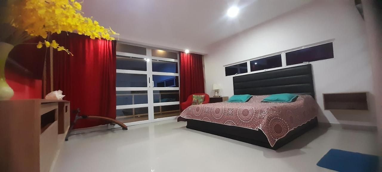 Сasa de vacaciones Casa Con Piscina Privada Playas Del Mar *