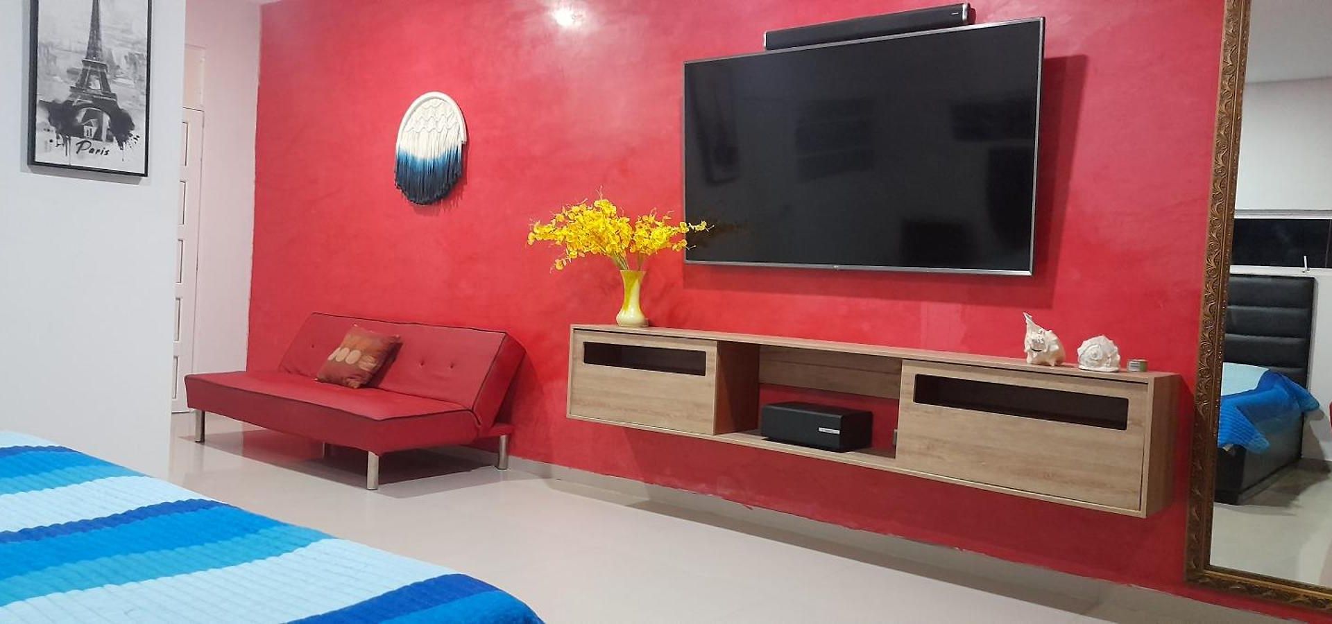 Casa Con Piscina Privada Playas Del Mar Сasa de vacaciones Cartagena