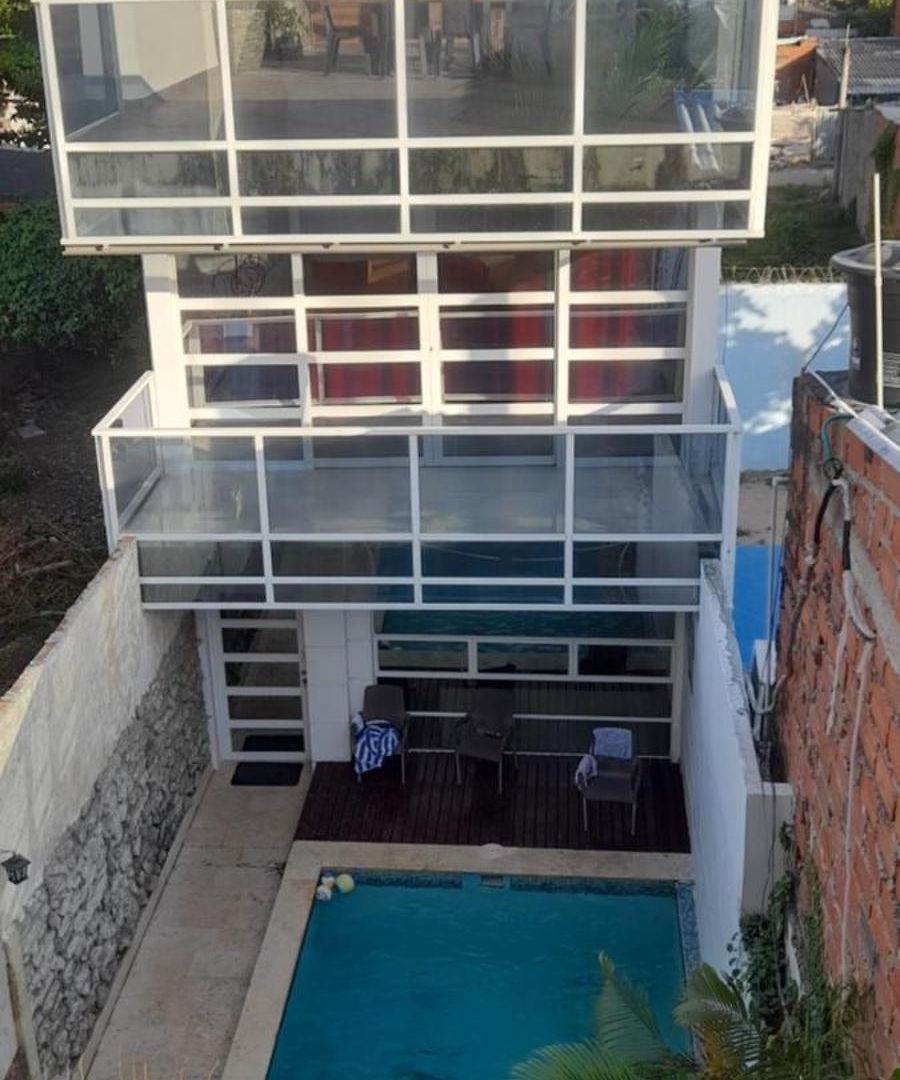Сasa de vacaciones Casa Con Piscina Privada Playas Del Mar