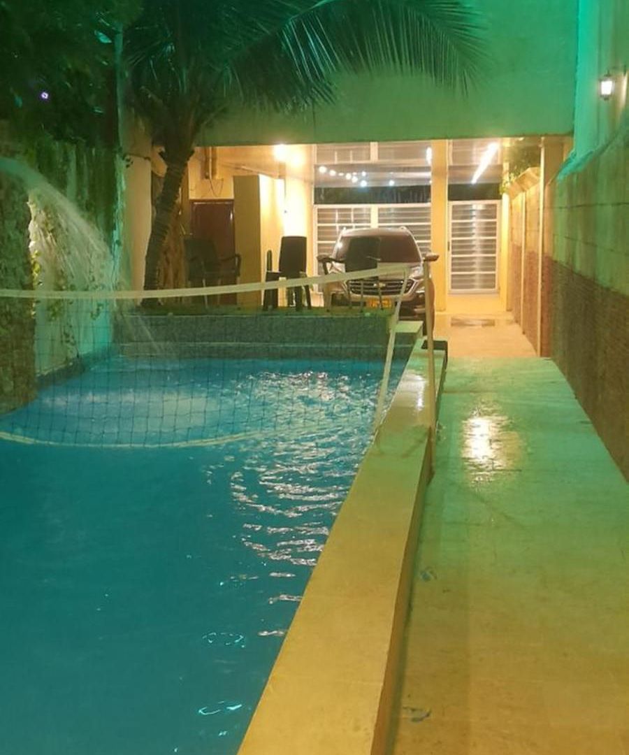 Сasa de vacaciones Casa Con Piscina Privada Playas Del Mar *
