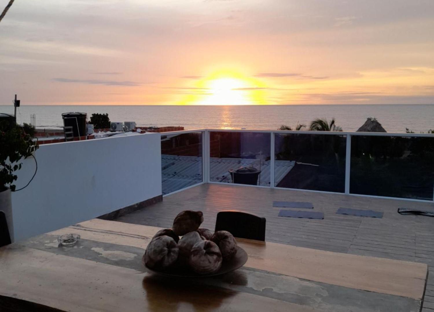 Casa Con Piscina Privada Playas Del Mar Сasa de vacaciones Cartagena