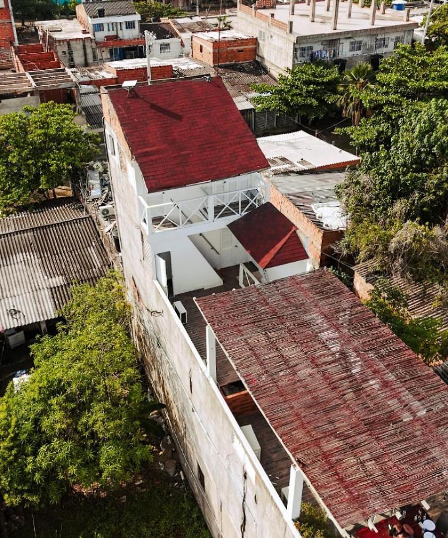 Casa Con Piscina Privada Playas Del Mar Cartagena