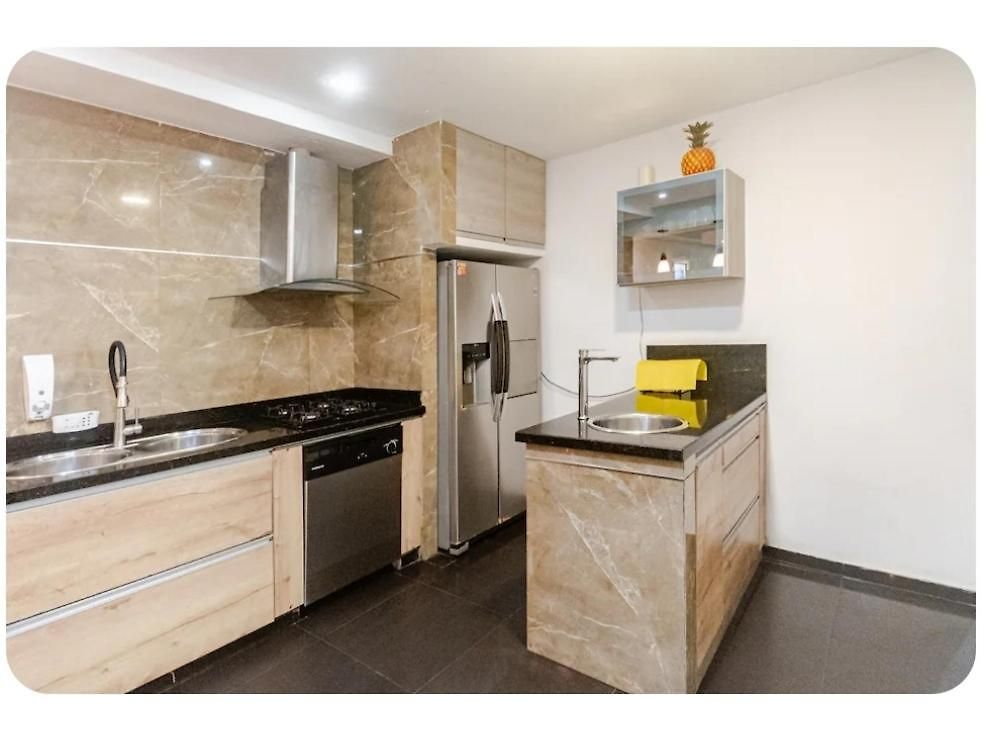 Сasa de vacaciones Casa Con Piscina Privada Playas Del Mar Cartagena