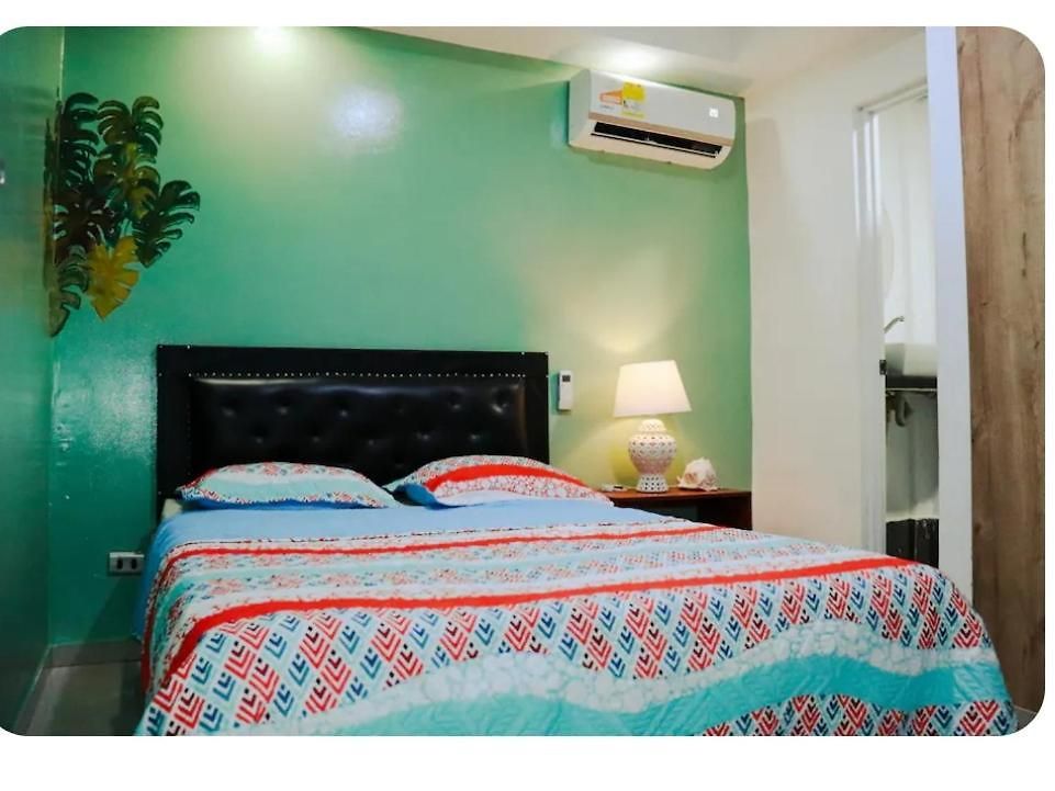 Сasa de vacaciones Casa Con Piscina Privada Playas Del Mar Cartagena