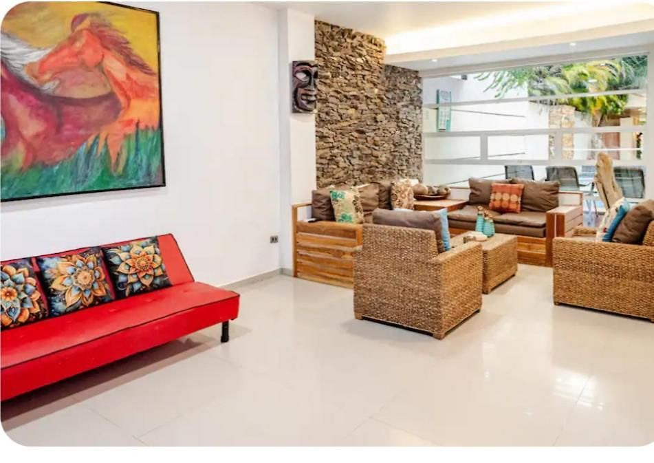 Сasa de vacaciones Casa Con Piscina Privada Playas Del Mar