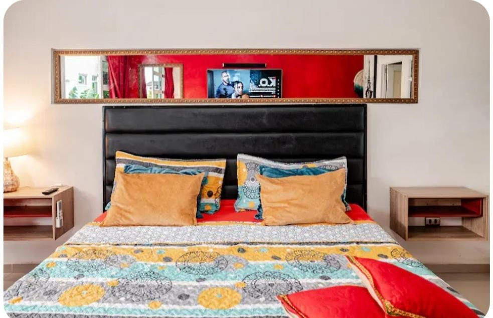 Сasa de vacaciones Casa Con Piscina Privada Playas Del Mar Cartagena