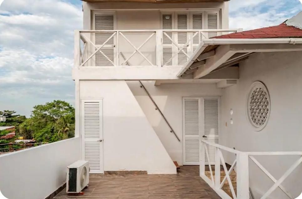 Casa Con Piscina Privada Playas Del Mar Сasa de vacaciones Cartagena