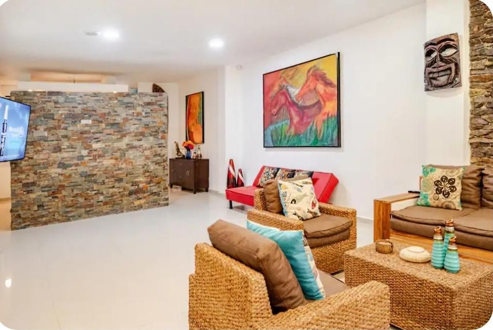 Casa Con Piscina Privada Playas Del Mar *