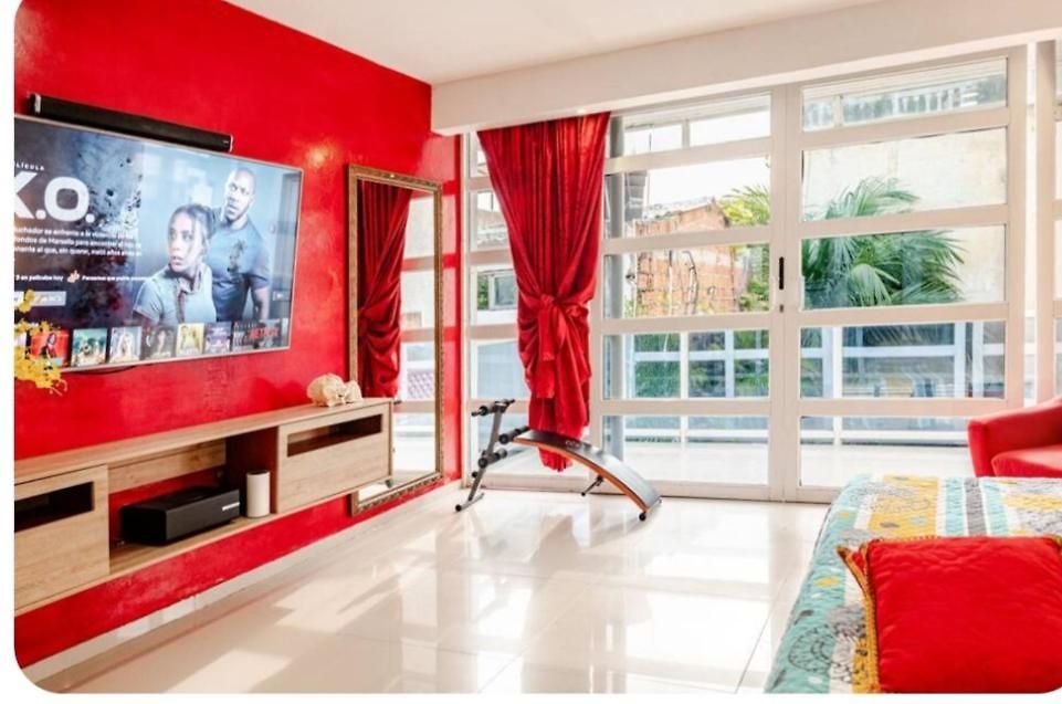 Casa Con Piscina Privada Playas Del Mar Сasa de vacaciones *