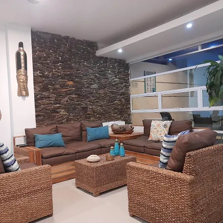 Casa Con Piscina Privada Playas Del Mar Cartagena