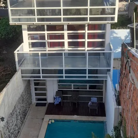 Сasa de vacaciones Casa Con Piscina Privada Playas Del Mar