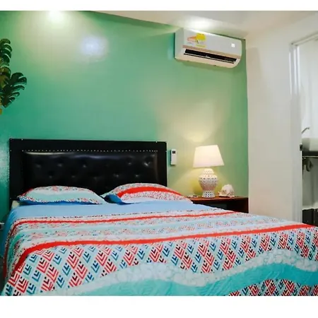 Сasa de vacaciones Casa Con Piscina Privada Playas Del Mar Cartagena