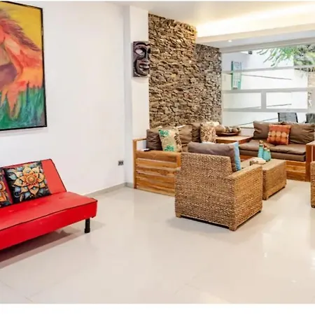 Сasa de vacaciones Casa Con Piscina Privada Playas Del Mar