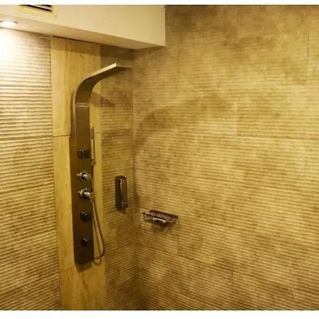 Сasa de vacaciones Casa Con Piscina Privada Playas Del Mar Cartagena