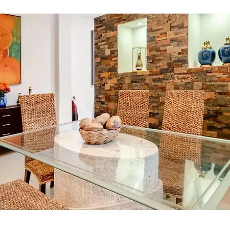 Casa Con Piscina Privada Playas Del Mar * Cartagena