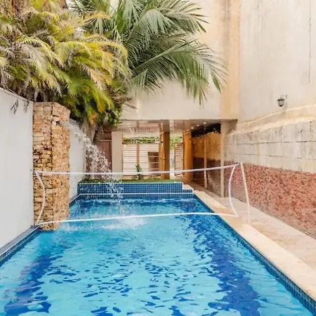 Casa Con Piscina Privada Playas Del Mar *