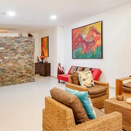 Casa Con Piscina Privada Playas Del Mar *