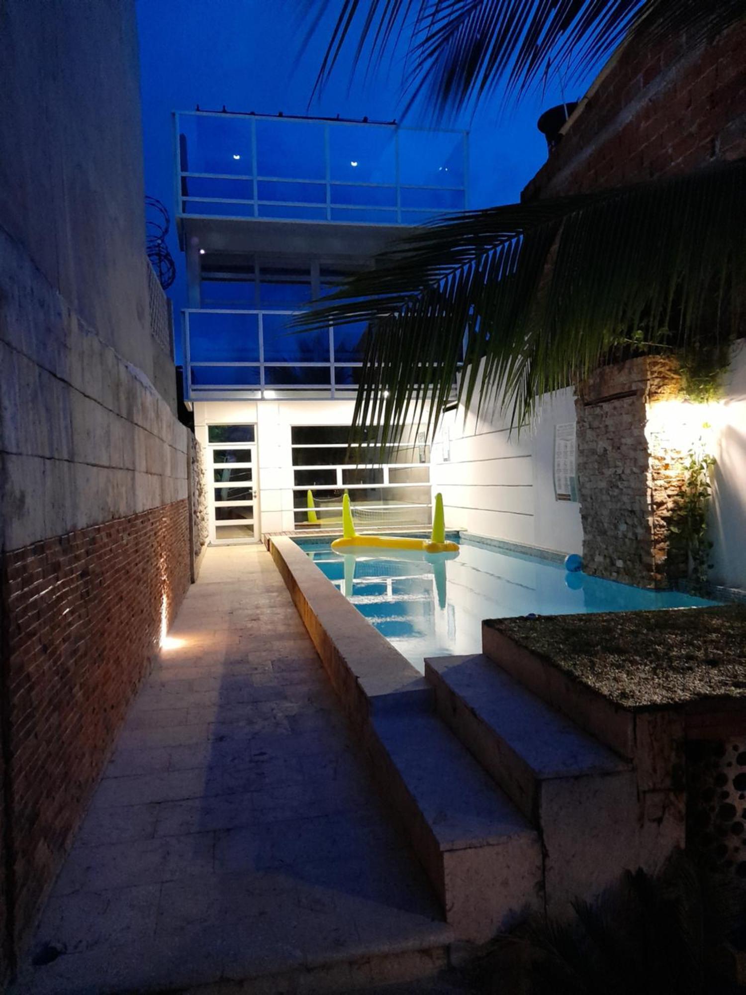 Сasa de vacaciones Casa Con Piscina Privada Playas Del Mar *