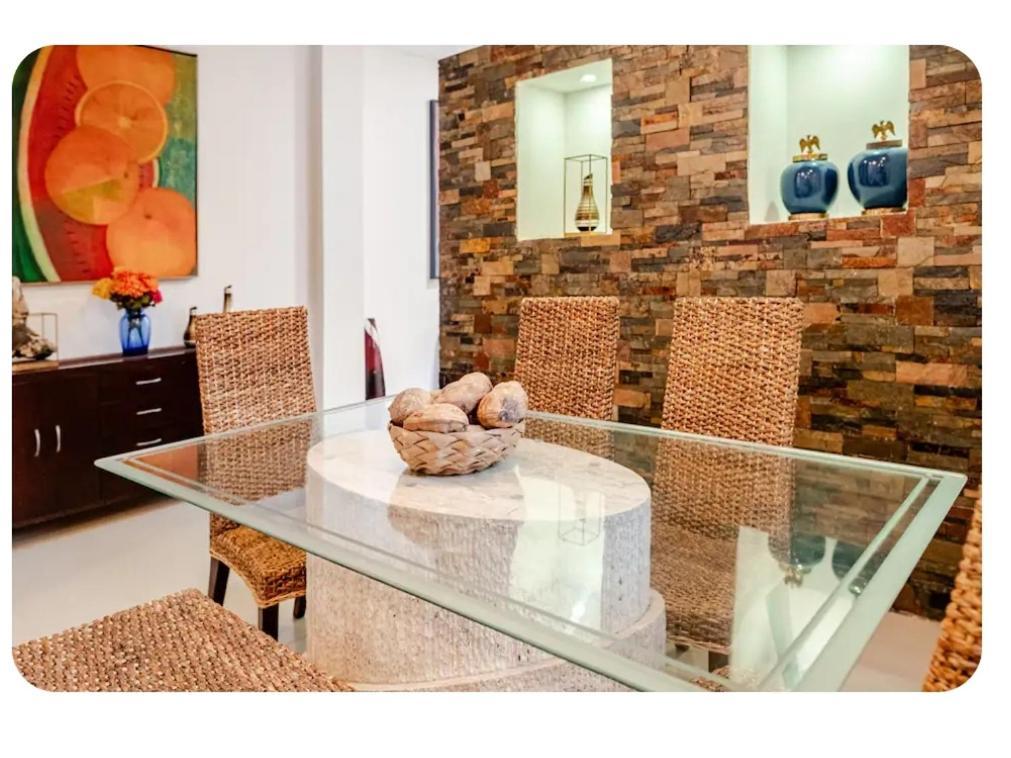 Casa Con Piscina Privada Playas Del Mar * Cartagena