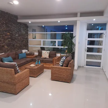 Casa Con Piscina Privada Playas Del Mar