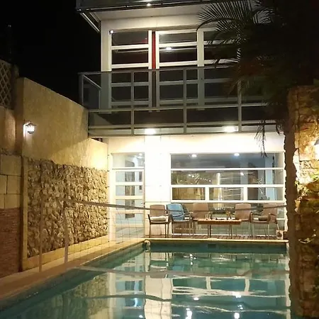 Сasa de vacaciones Casa Con Piscina Privada Playas Del Mar