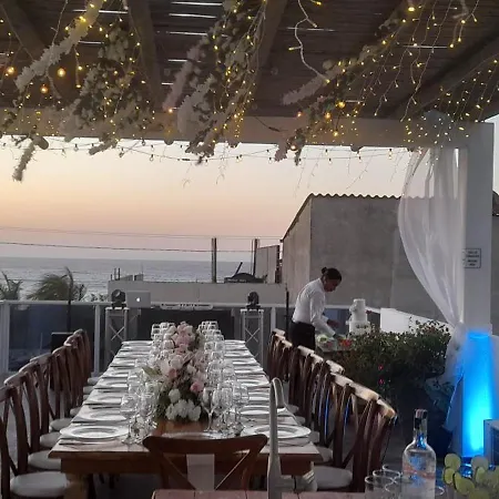 Casa Con Piscina Privada Playas Del Mar Сasa de vacaciones Cartagena