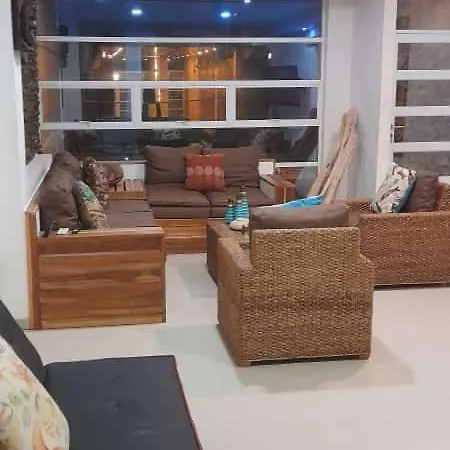 Сasa de vacaciones Casa Con Piscina Privada Playas Del Mar Cartagena