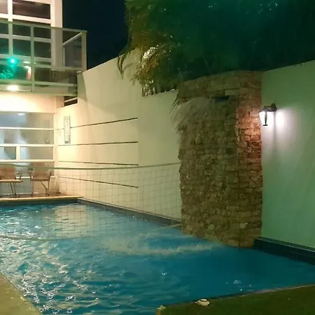 Casa Con Piscina Privada Playas Del Mar Сasa de vacaciones Cartagena