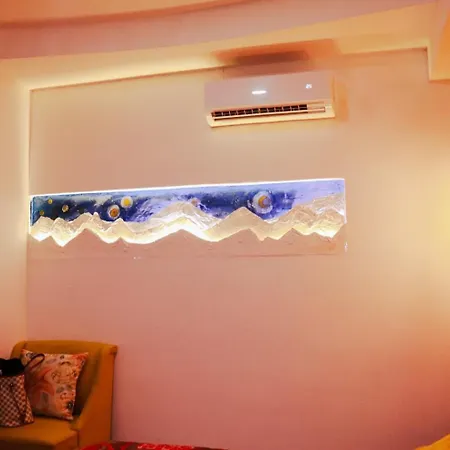 Сasa de vacaciones Casa Con Piscina Privada Playas Del Mar