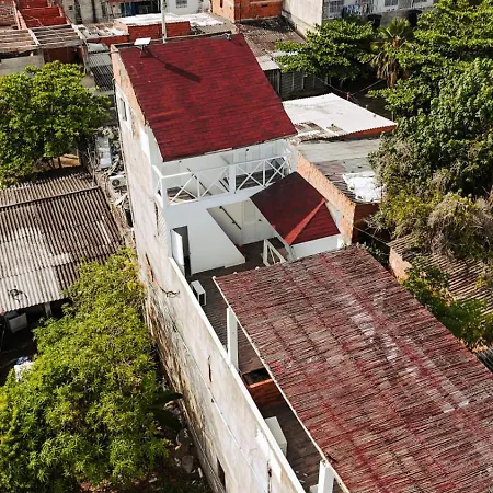 Casa Con Piscina Privada Playas Del Mar Cartagena