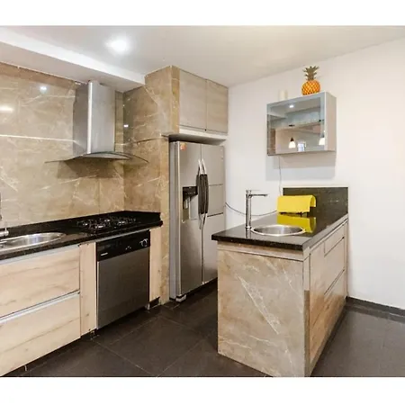 Сasa de vacaciones Casa Con Piscina Privada Playas Del Mar Cartagena