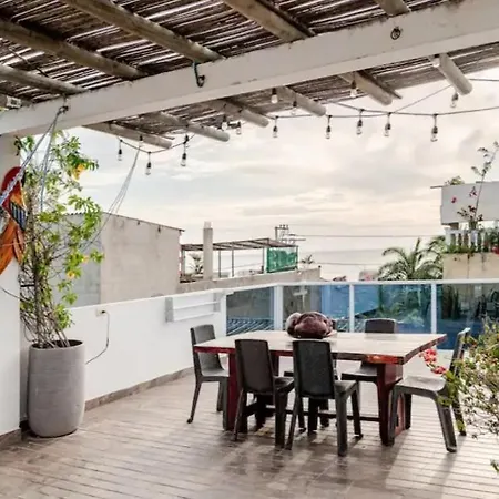 Сasa de vacaciones Casa Con Piscina Privada Playas Del Mar