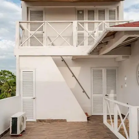 Casa Con Piscina Privada Playas Del Mar Сasa de vacaciones Cartagena