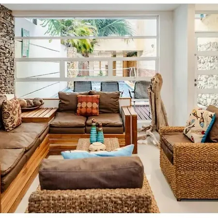 Casa Con Piscina Privada Playas Del Mar * Cartagena