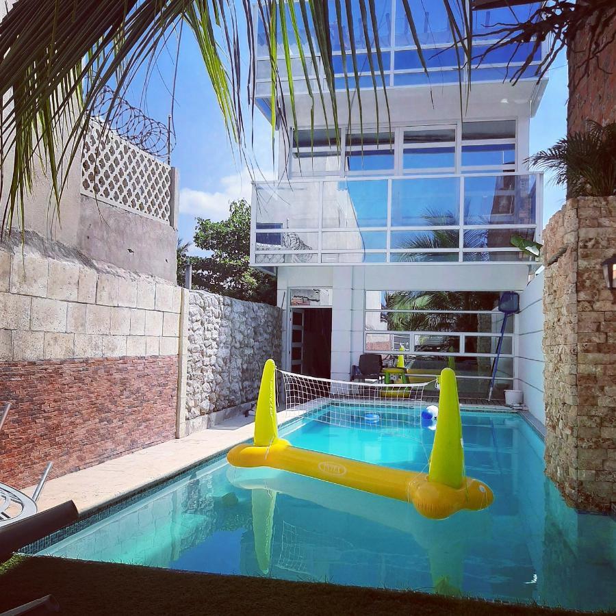 Сasa de vacaciones Casa Con Piscina Privada Playas Del Mar