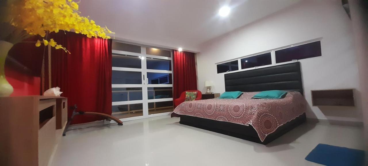Сasa de vacaciones Casa Con Piscina Privada Playas Del Mar *