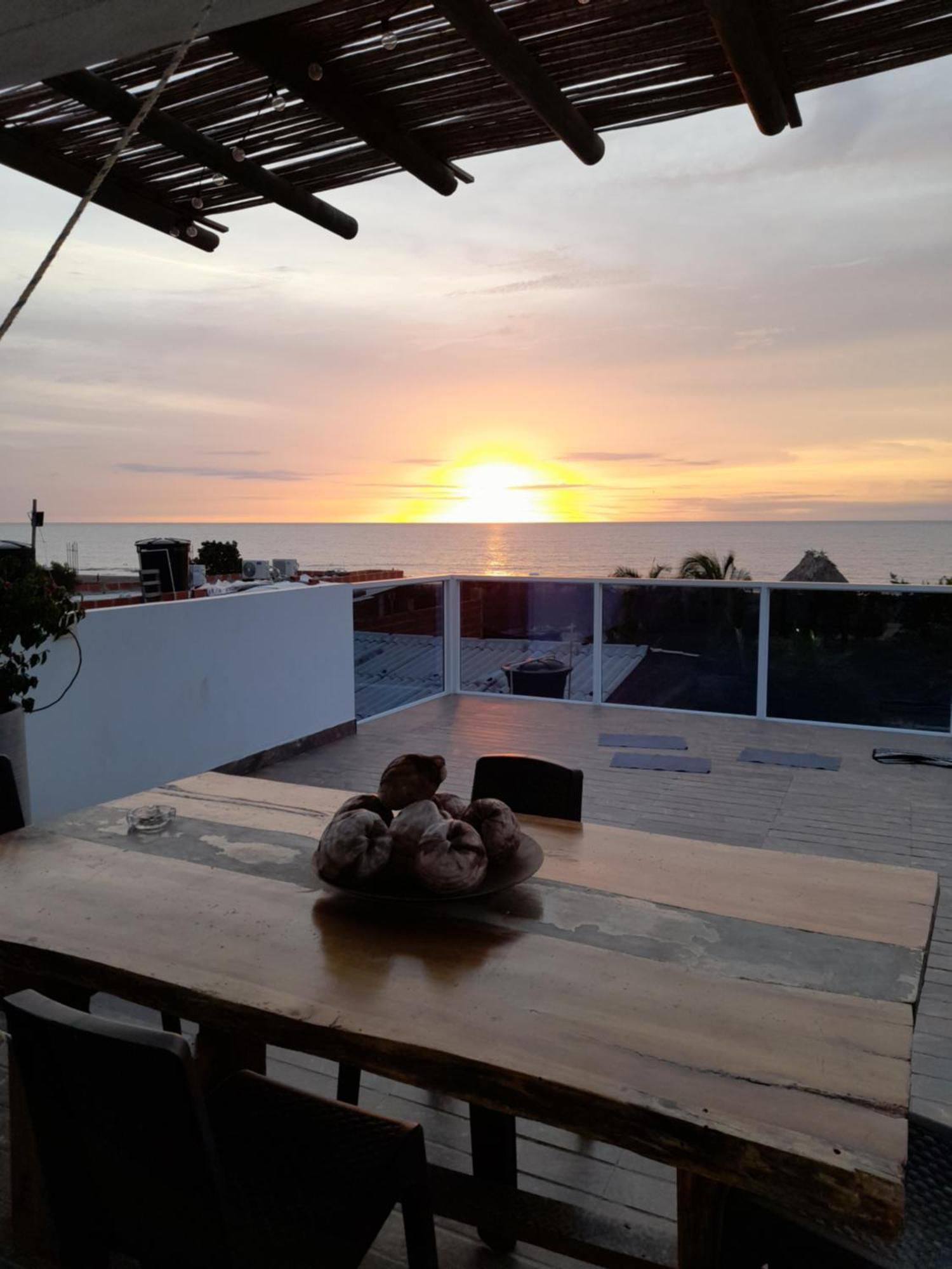 Casa Con Piscina Privada Playas Del Mar Сasa de vacaciones Cartagena