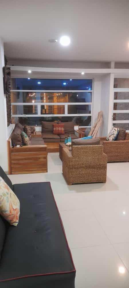 Сasa de vacaciones Casa Con Piscina Privada Playas Del Mar Cartagena