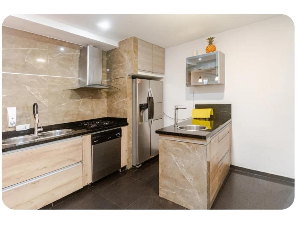 Сasa de vacaciones Casa Con Piscina Privada Playas Del Mar Cartagena
